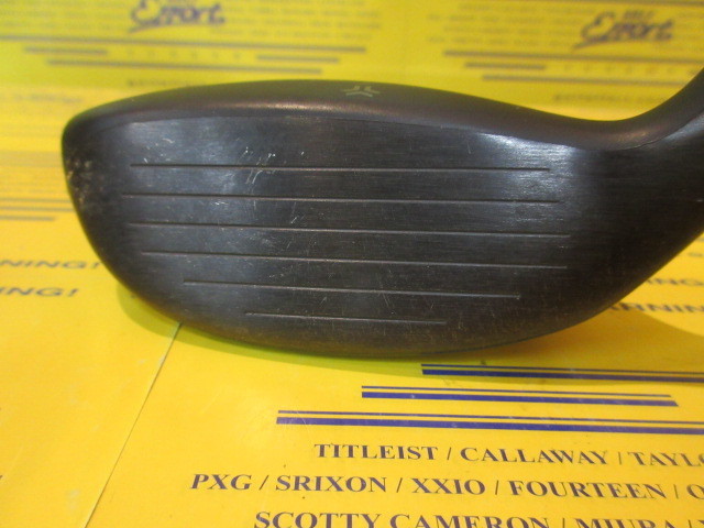 プロフさん専用 ダンロップ SRIXON ZX MkⅡ HYBRIDのスペック詳細 | 中古ゴルフ