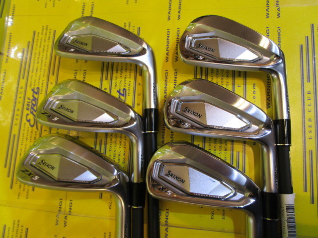 SRIXON ZXi5