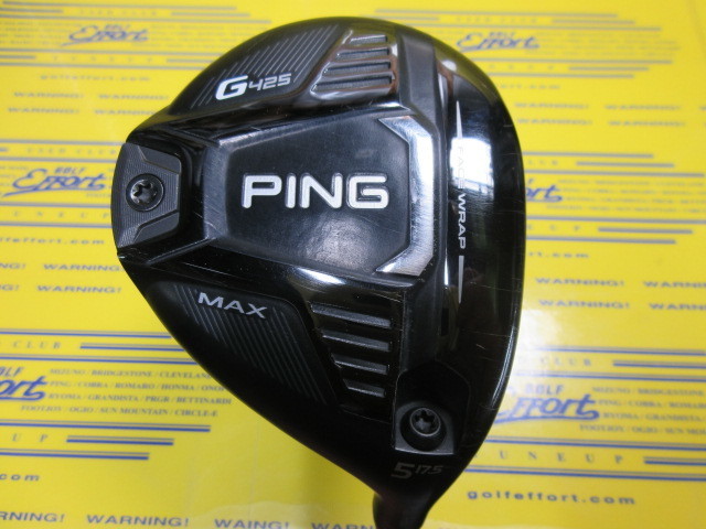 ピン G425 MAXのスペック詳細 | 中古ゴルフクラブ通販【ゴルフ