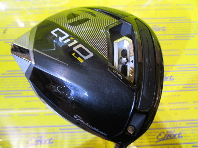 テーラーメイド<br>Qi10 LS