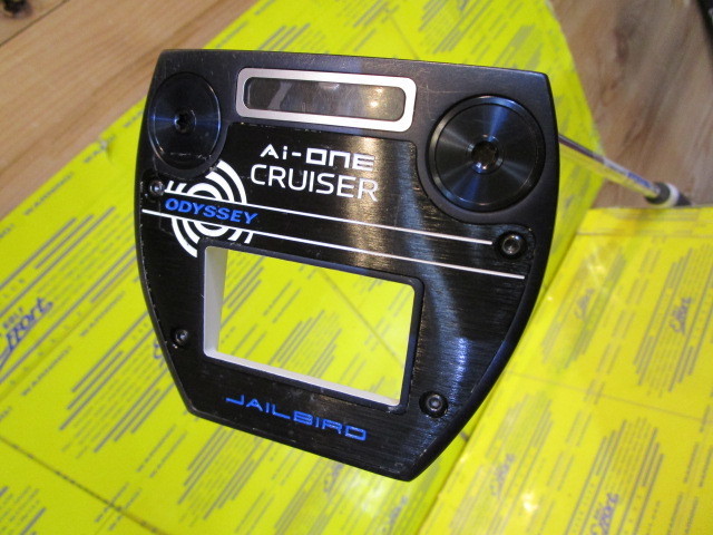オデッセイ Ai-ONE CRUISER JAILBIRDのスペック詳細 | 中古