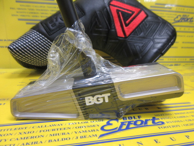 BGT<br>Paradox Blade Zero Torque