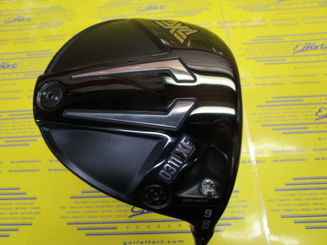PXG　0311 XF GEN5 DRIVER