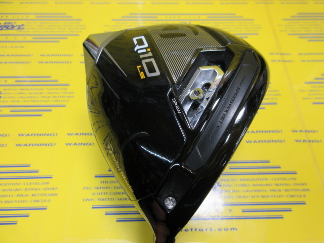 テーラーメイド<br>Qi10 LS