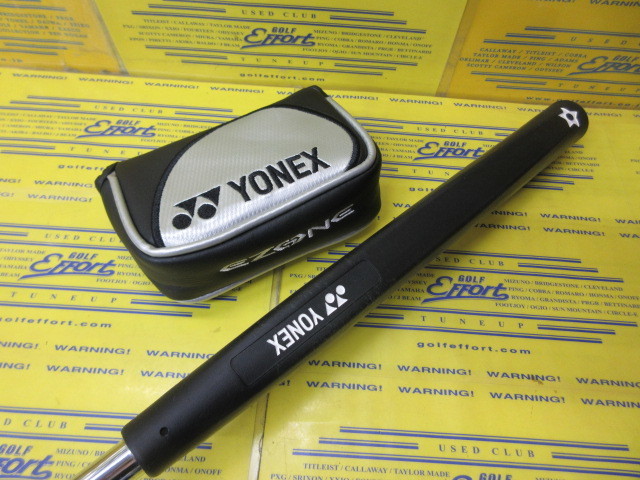 ヨネックス E-ZONE TP-F1Bのスペック詳細 | 中古ゴルフクラブ通販