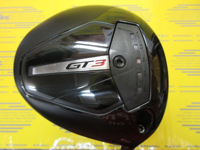 タイトリスト　GT3