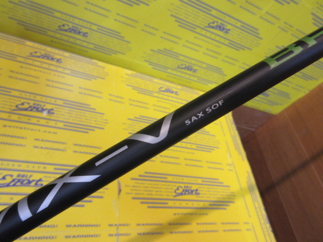 ムジーク On The Screw DD GOATのスペック詳細 | 中古ゴルフクラブ通販