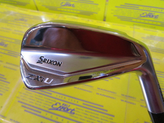 ダンロップ　SRIXON ZXiU