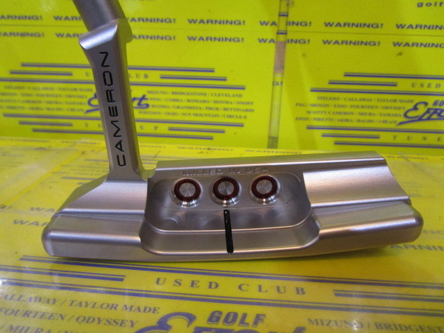 スコッティ キャメロン　SPECIAL SELECT NEWPORT 2