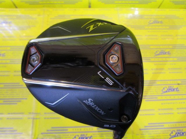 ダンロップ　SRIXON ZXi LS