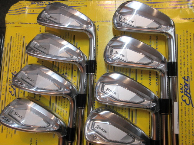 ダンロップ<br>SRIXON ZXi5
