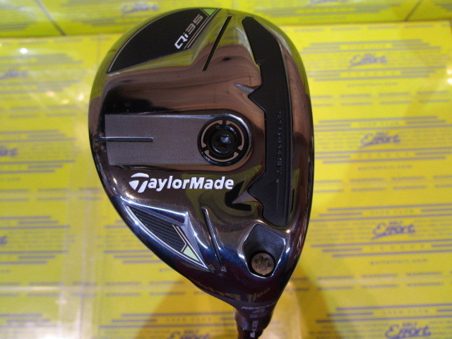 テーラーメイド　Qi35 RESCUE