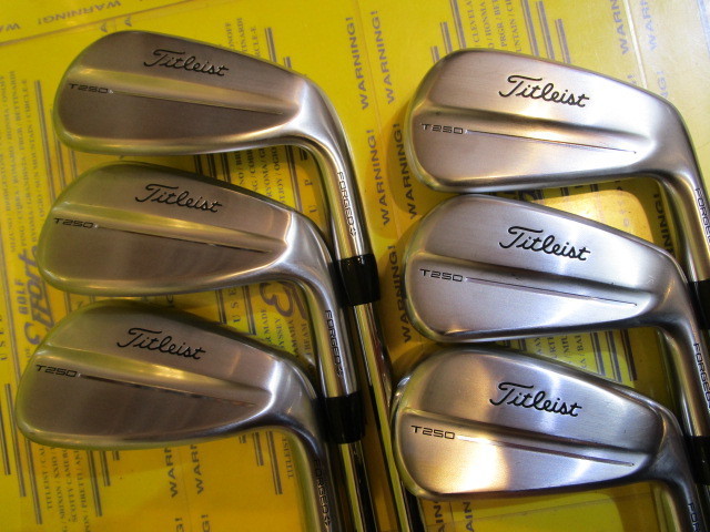 タイトリスト　T250