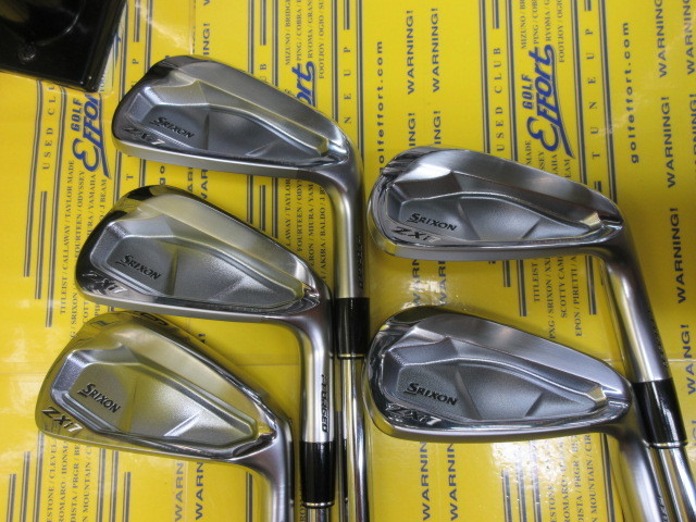 ダンロップ<br>SRIXON ZXi7