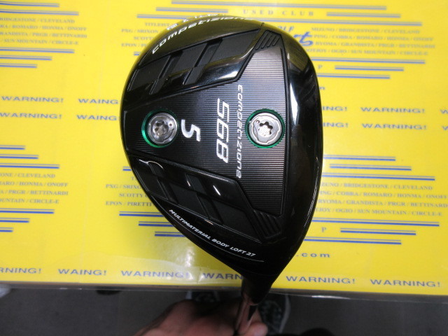 BALDO バルド コンペチオーネ 568U ユーティリティ 18° BALDO COMPETIZIONE 568 UTILITY – BALDO（バルド）公式