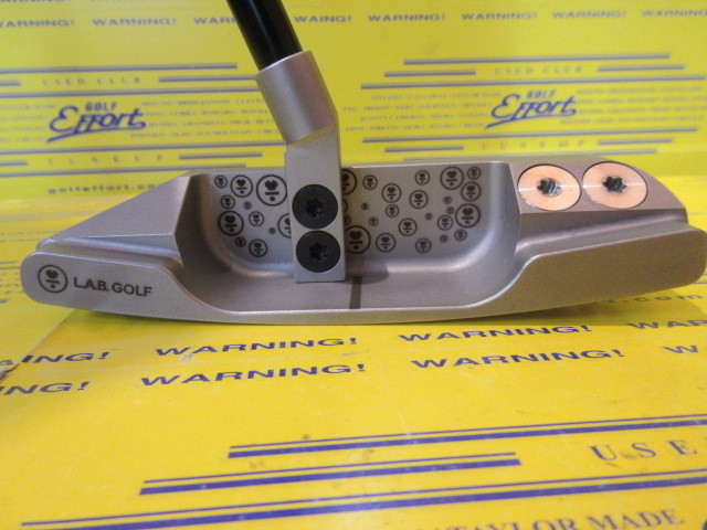L.A.B.GOLF　Link1