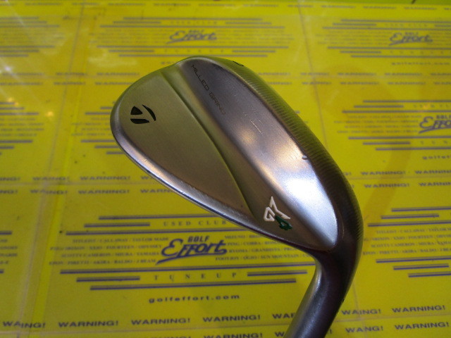 テーラーメイド　MILLED GRIND4 WEDGE