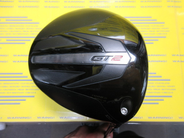 タイトリスト　GT2