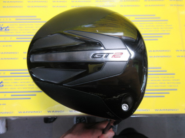 タイトリスト GT2のスペック詳細 | 中古ゴルフクラブ通販