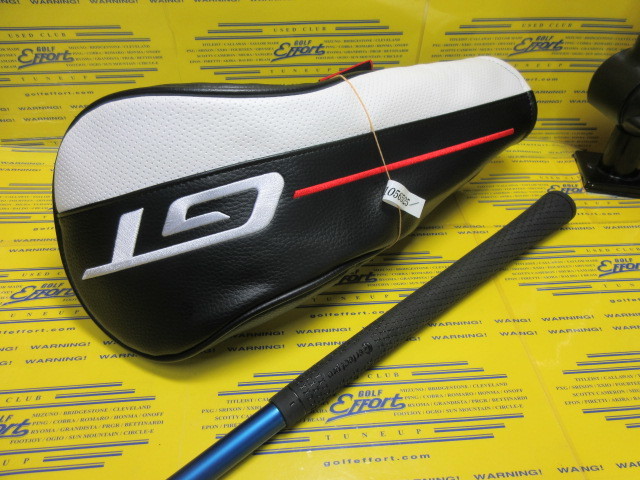 【レアスペック】Titleist タイトリスト GT2 8.0° ヘッド単品 レアスペック】Titleist タイトリスト GT2 8.0° ヘッド単品