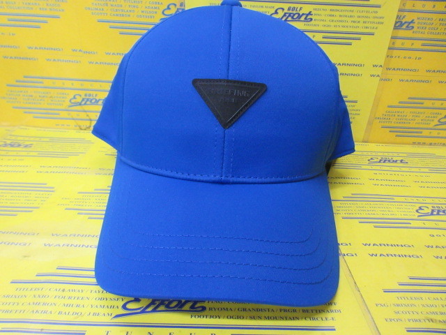 LA MS TRIANGLE LOGO CAP BRG253MA1 Blue