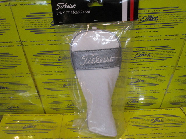 タイトリスト<br>TA23PCJEHC パフォーマンス クラシックJE FW White