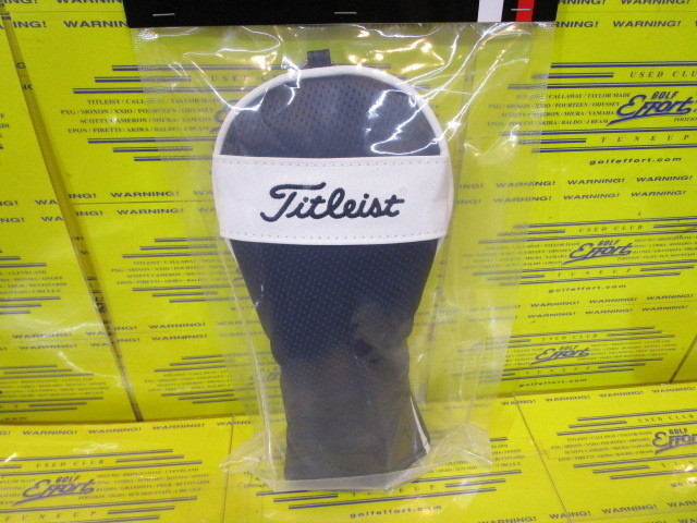 タイトリスト<br>TA23PCJEHC パフォーマンス クラシックJE HB Navy