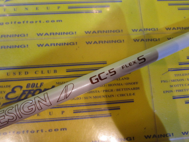 TOUR AD GC-5:ﾋﾟﾝ ｽﾘｰﾌﾞ