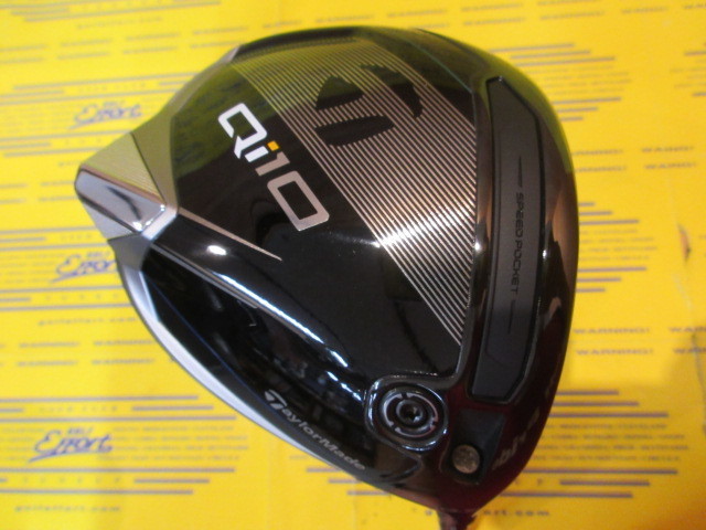 テーラーメイド<br>Qi10