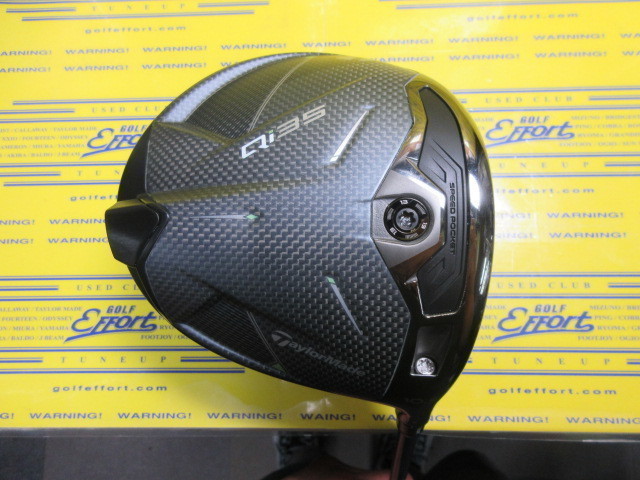 テーラーメイド Qi35