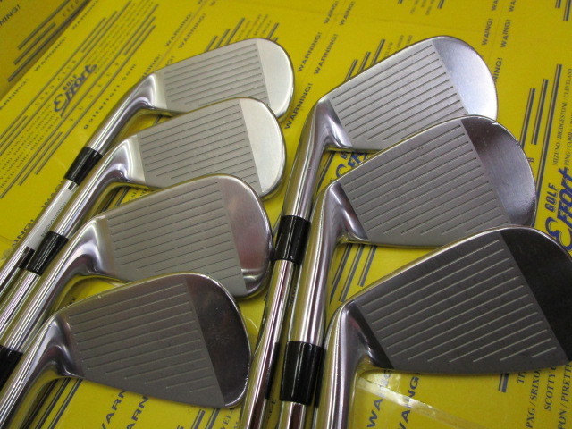 ミズノ/MP-20 HMB/MB COMBOの中古ゴルフクラブ商品詳細 | ゴルフエフォート