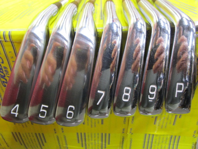 ミズノ/MP-20 HMB/MB COMBOの中古ゴルフクラブ商品詳細 | ゴルフエフォート