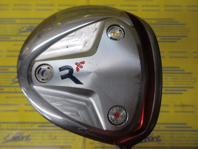 オノフ<br>RODDIO FAIRWAYWOOD T-SOLE
