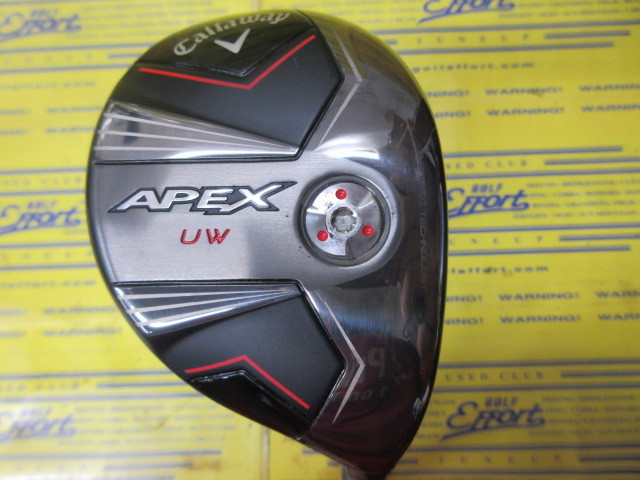Callaway - ｷｬﾛｳｪｲ APEX UW 2023 17度 ﾚﾌﾃｨ USﾓﾃﾞﾙ s-l400.jpg