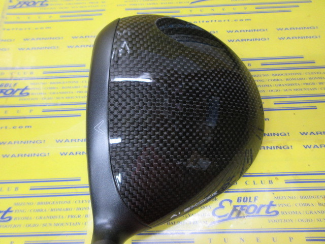 【未使用】PARADYM Ai SMOKE MAX D 5W(S) 中古】PARADYM Ai SMOKE MAX D フェアウェイウッド キャロウェイ