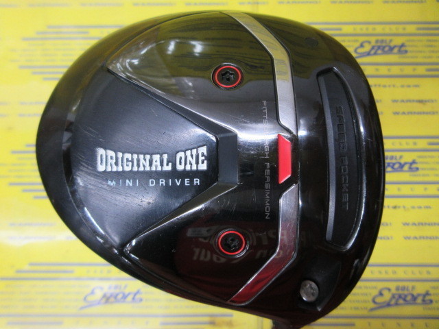 テーラーメイド　ORIGINAL ONE MINI