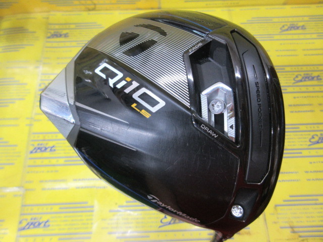 テーラーメイド<br>Qi10 LS