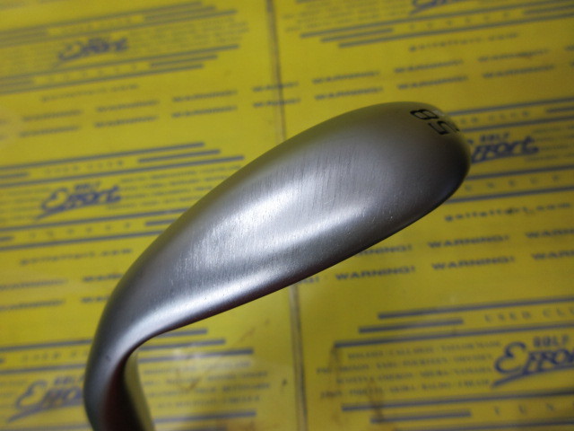 中古ゴルフクラブ】ピン PING S159 ウェッジ Z-Z115 シャフト：Z-Z115