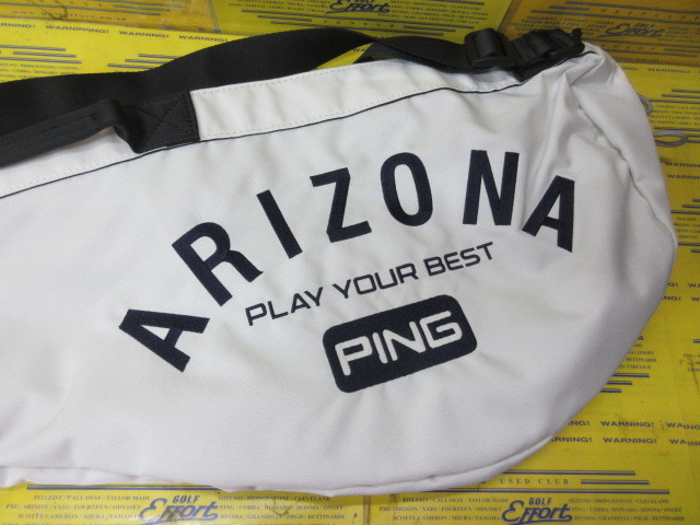 GB-U2505 ARIZONA CASUAL RANGE CASE OFF-WHITE