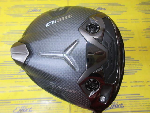 テーラーメイド　Qi35 LS