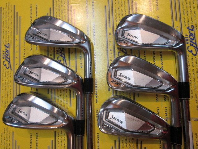ダンロップ<br>SRIXON ZXi5