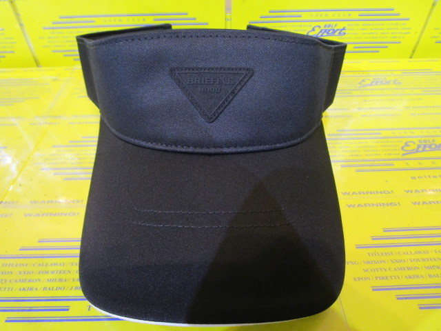 LA MS TRIANGLE LOGO VISOR BRG253MA2 Black