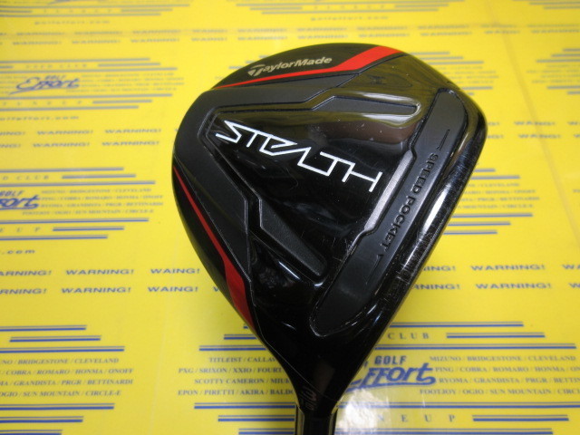 テーラーメイド　STEALTH