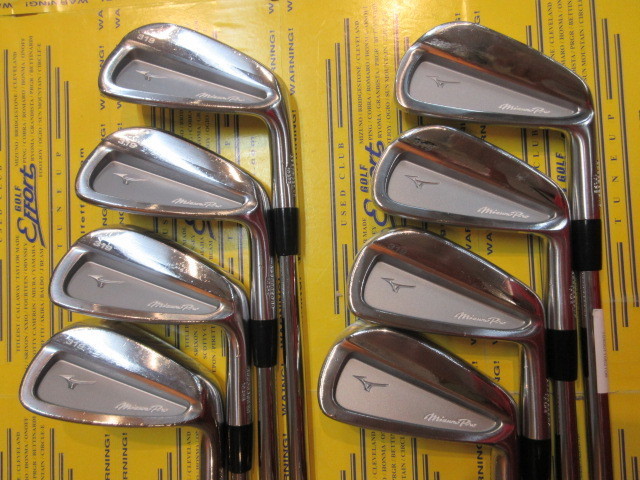 MIZUNO - のりおミズノプロ319 リシャフト品　傷あり ミズノ／Mizuno Pro／Mizuno Pro 319 アイアンの口コミ評価