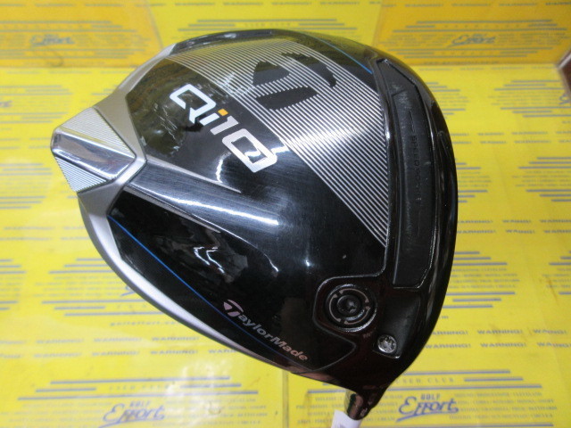 テーラーメイド<br>Qi10