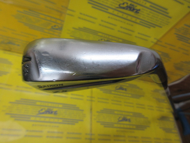 ダンロップ SRIXON ZX MkⅡ UTILITYのスペック詳細 | 中古ゴルフ