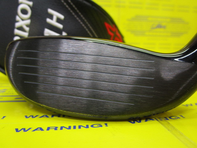 hy様確認用 ダンロップ SRIXON ZX HYBRIDのスペック詳細 | 中古ゴルフクラブ