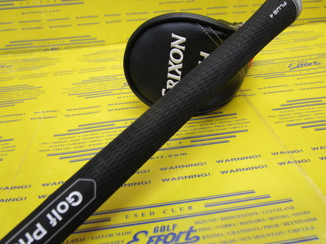 ダンロップ/SRIXON ZX HYBRIDの中古ゴルフクラブ商品詳細