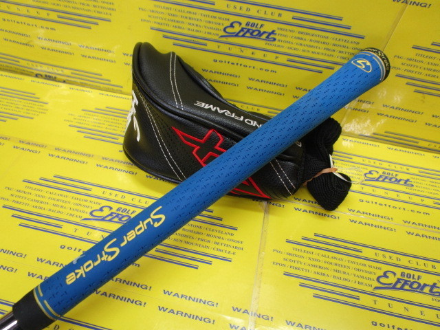 グラッパ ダンロップ/SRIXON ZX HYBRIDの中古ゴルフクラブ商品詳細