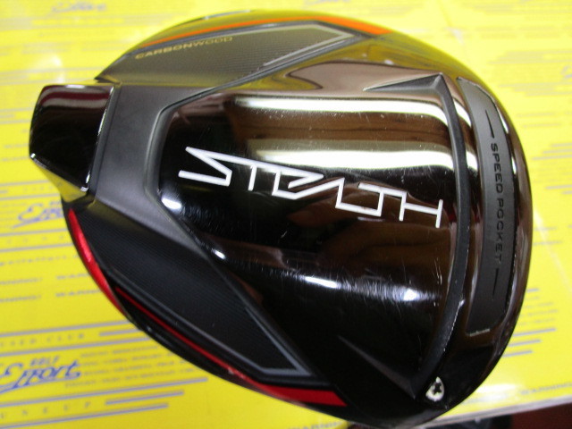 テーラーメイド　STEALTH